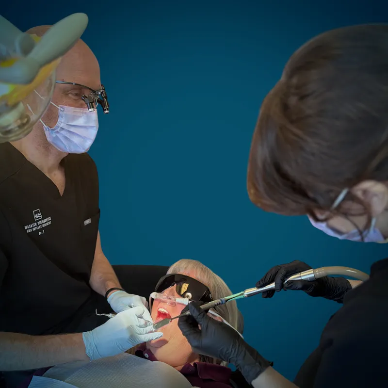 predontal maintenance