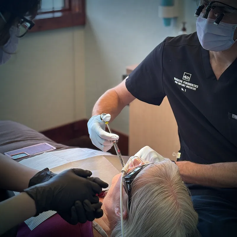 specialist periodontal & implant care you can trust 1