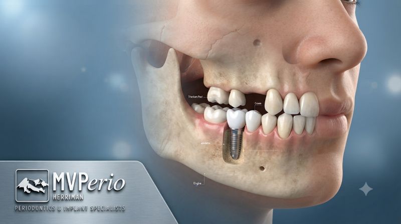 dental implants in Herriman city