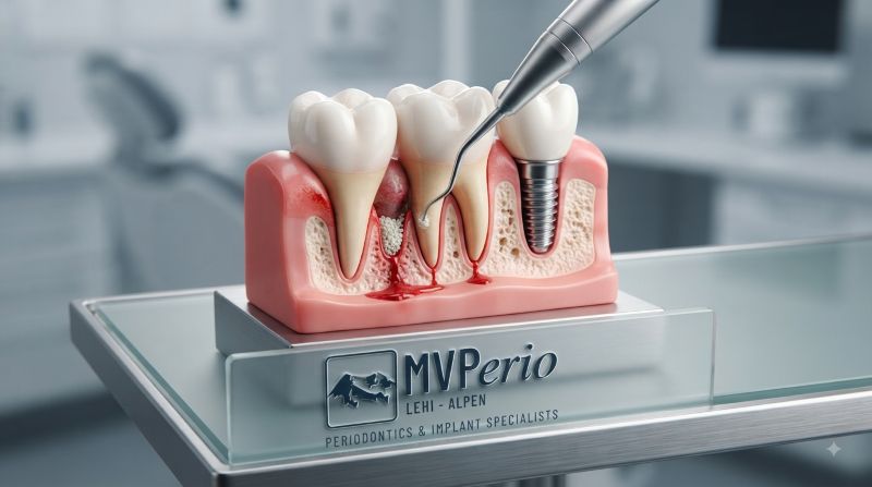 gum disease treatment Utah