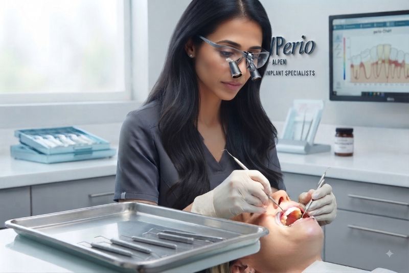 periodontal therapy