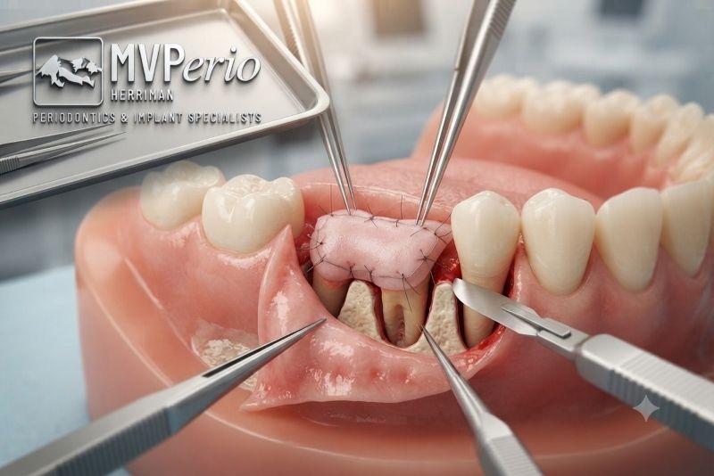 soft tissue grafting