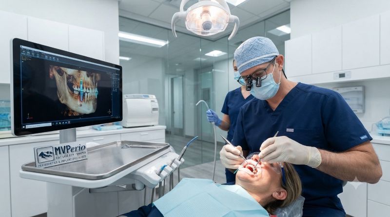 dental implant services