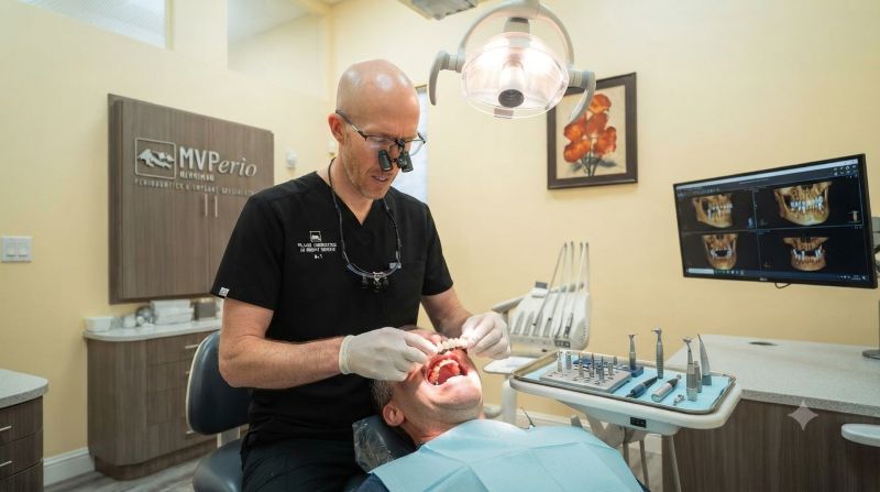 full arch dental implants