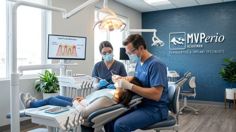 periodontal disease therapy