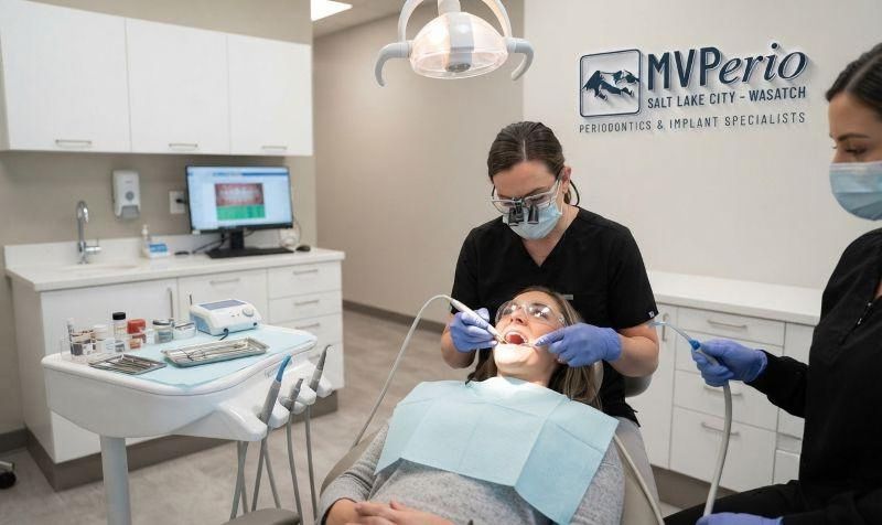periodontal therapy